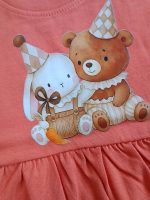 Girls' shirts from size 40 to 60