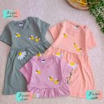 Girls' shirts from size 40 to 60