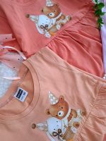 Girls' shirts from size 40 to 60