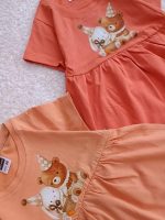 Girls' shirts from size 40 to 60