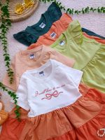 Girls' shirts from size 40 to 65