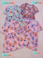 Girls' shirts from size 40 to 65