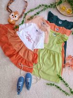 Girls' shirts from size 40 to 65