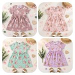 Girls' shirts from size 40 to 65