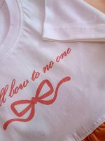 Girls' shirts from size 40 to 65