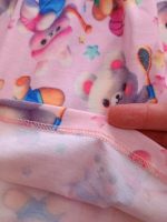 Girls' shirts from size 40 to 65