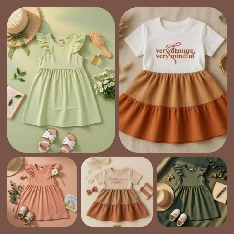 Girls' shirts from size 40 to 65 (3)
