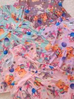 Girls' shirts from size 40 to 65