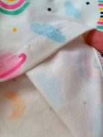Girls' shorts top from 12 months to 36 months