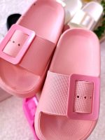 Girls' slippers from size 25 to 30