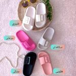 Girls' slippers from size 25 to 30