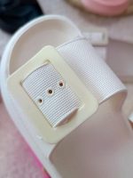 Girls' slippers from size 25 to 30