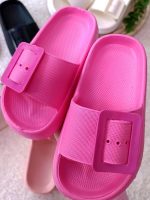 Girls' slippers from size 25 to 30