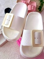 Girls' slippers from size 25 to 30