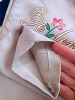 Girls' t-shirts and pants from sizes 35 to 60