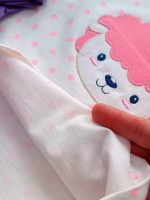 Girls' t-shirts and shorts from 1 year to 4 years