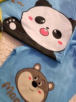 Girls' t-shirts and shorts from 10 months to 4 years