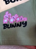 Girls' t-shirts and shorts from 10 months to 5 years