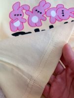 Girls' t-shirts and shorts from 10 months to 5 years