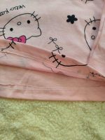 Girls' t-shirts and shorts from 2 to 4 years old