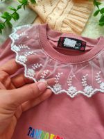 Girls' t-shirts and shorts from 2 to 5 years old