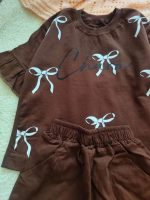 Girls' t-shirts and shorts from 2 to 9 years old