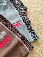 Girls' t-shirts and shorts from 3 to 11 years old