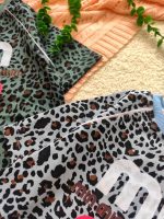 Girls' t-shirts and shorts from 3 to 11 years old