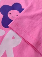 Girls' t-shirts and shorts from 8 to 11 years old
