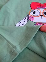 Girls' t-shirts and shorts from size 35 to size 45