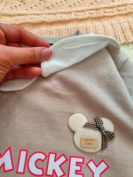 Girls' t-shirts and shorts from size 40 to 45