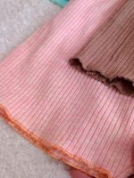 Girls' t-shirts and shorts from size 40 to size 55
