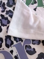 Girls' t-shirts and shorts from size 40 to size 55