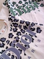 Girls' t-shirts and shorts from size 40 to size 55
