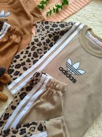 Girls' t-shirts and shorts from sizes 35 to 50