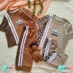 Girls' t-shirts and shorts from sizes 35 to 50