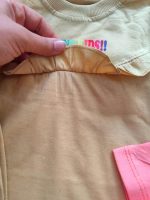 Girls' t-shirts and shorts from sizes 40 to 55