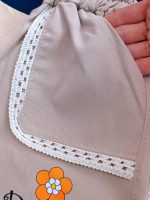 Girls' t-shirts and shorts from sizes 40 to 60