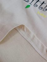 Girls' t-shirts and shorts from sizes 40 to 60