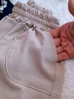 Girls' t-shirts and shorts from sizes 40 to 60