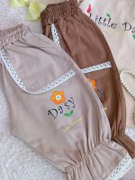 Girls' t-shirts and shorts from sizes 40 to 60