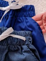 Girls' tops and shorts from 12 months to 36 months
