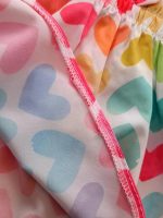 Girls' tops and shorts from 12 months to 36 months