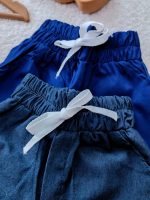 Girls' tops and shorts from 12 months to 36 months