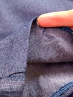 Girls' tops and shorts from 12 months to 36 months