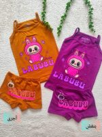 Girls' tops and shorts from 3 years to 10 years