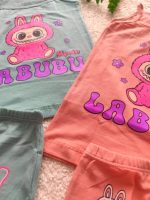Girls' tops and shorts from 3 years to 10 years