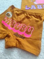 Girls' tops and shorts from 3 years to 10 years