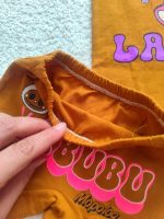 Girls' tops and shorts from 3 years to 10 years