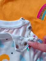Rompers for girls and boys from 12 months to 36 months